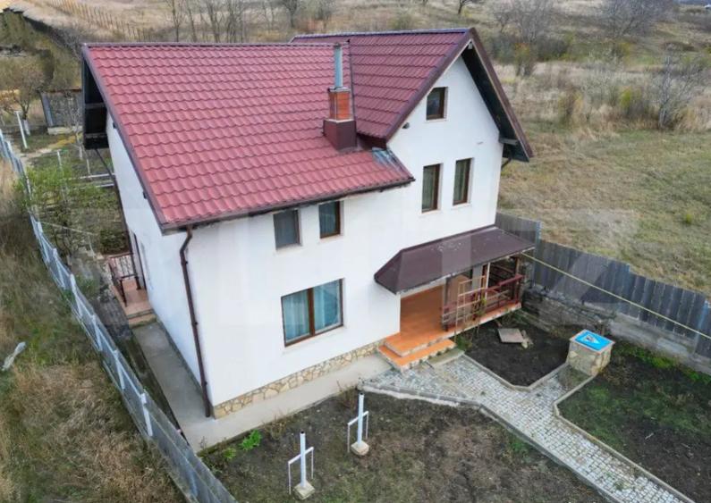 Casa 4 camere, 127mp, Letcani - 1