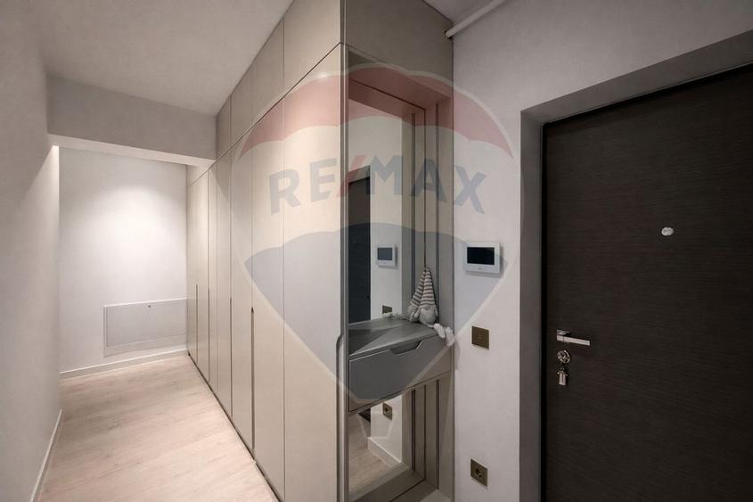 Apartament cu 3 camere de vanzare Bloc 2025 Bacau City Lake - 10