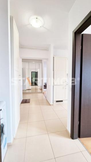 Apartament doua camere cu parcare subterana zona AFI - 21