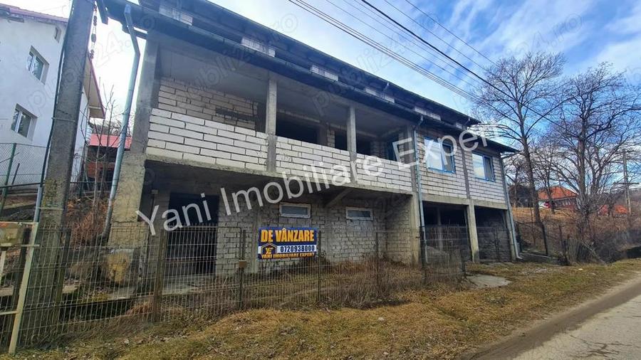 Cladire, pretabila infiin?are pensiune, de vanzare in comuna Bradule?, sat Bradetu, jude? Arge?. - 11