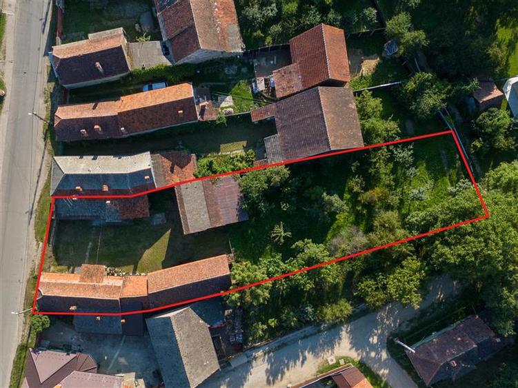 Gospodarie Maghiara in inima Transilvaniei COMISION 0 - 5