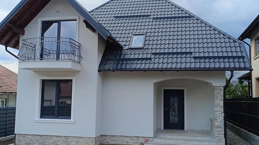 Casă cu Teren 500 Mp în Cornu