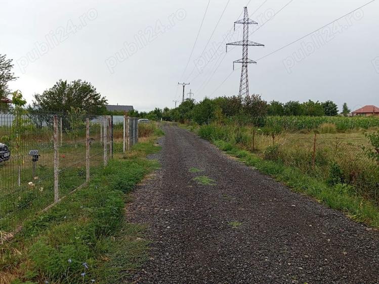 Vand casa construcie noua. - 10