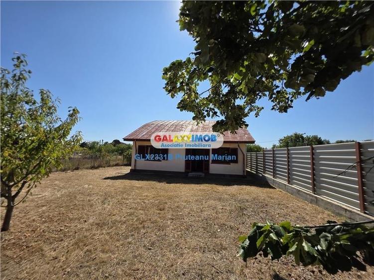 Vanzare vila individuala cu teren de 1500 Mihai Eminescu sat Izvorani - 3