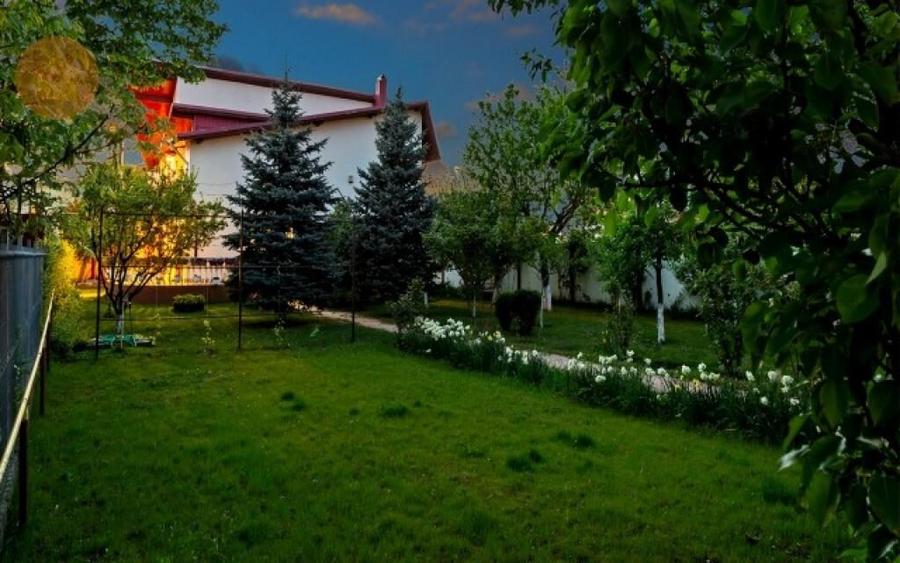 Vila de vanzare,7 camere,teren 1080mp,zona lacului Fundeni,600.000euro - 11