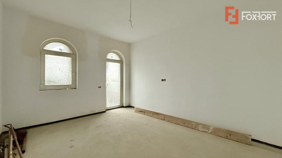 Comision 0% Casa individuala Mosnita in stil Neoromanesc cu 202 mp utili! - 16