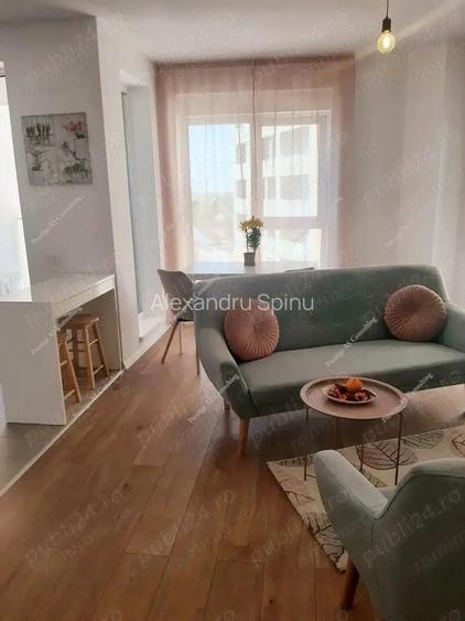 City of Mara - Apartament cu 1 camera - etaj 7 - ideal pentru studenti City of Mara - Apartament cu 1 camera - etaj 7 - ideal pentru studenti