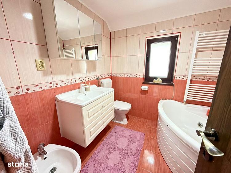 Vila P + M, 2009, teren 1000 mp, mobilata, Siretu - Saucesti - 4