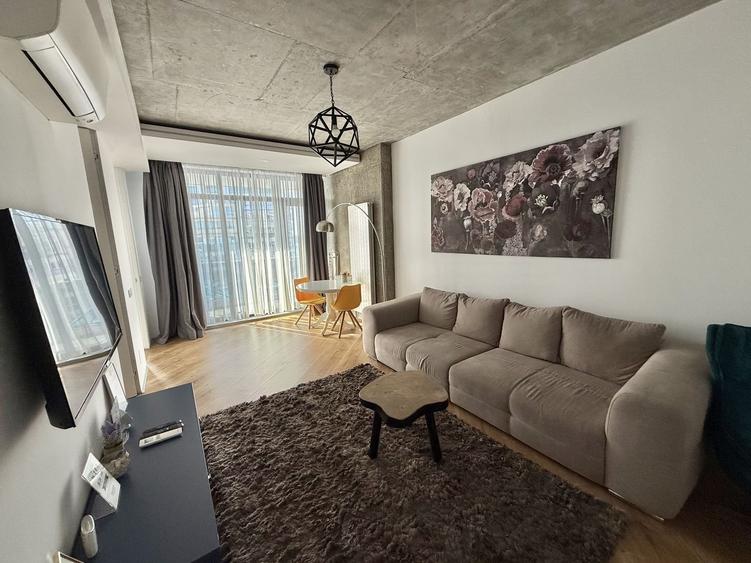 Floreasca /2 camere/ mobilat si utilat - 3