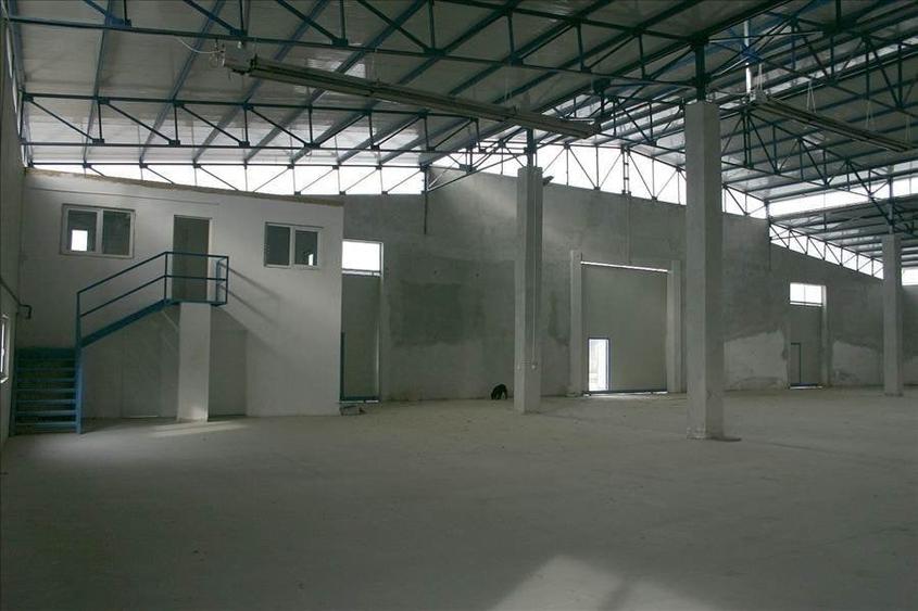 Hala incalzita, zona autostrada, flexibilitate si posibilitati de extindere - 4