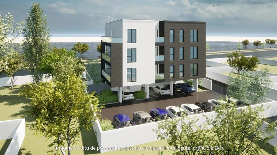 Oportunitate de investitie: teren cu autorizatie de constructie. petricani (lang - 3