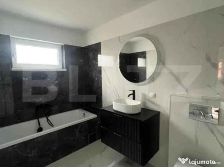 Duplex modern de inchiriat 4 camere | 127 mp | Zona San - 10