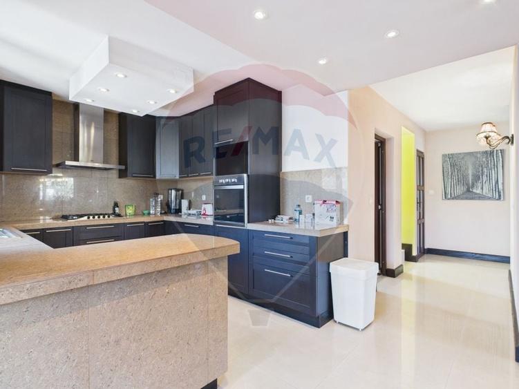 Vilă spațioasă în zona centrală Breaza, 310 mp utili, teren 610 mp - 5