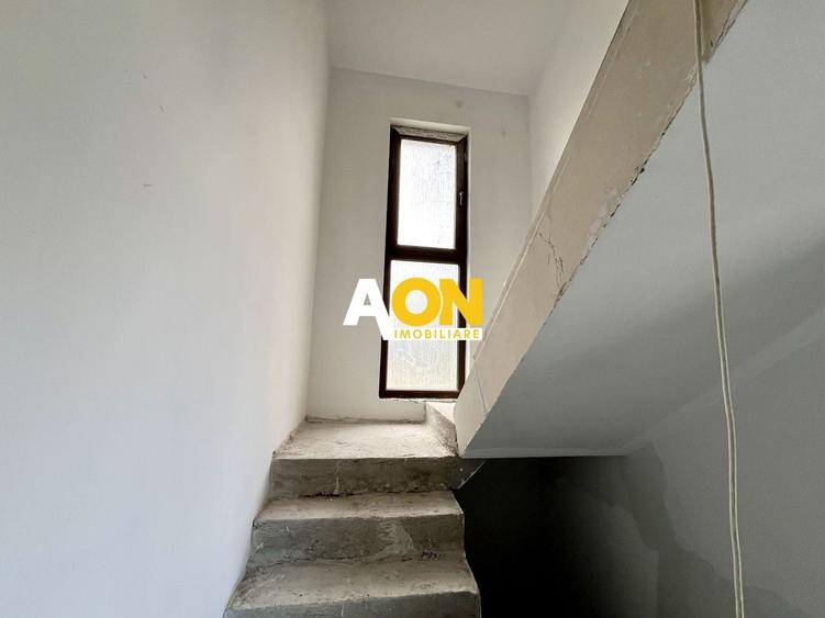 1/2 Duplex, 4 Camere, 296mp Teren, Cartier Partoș - 12