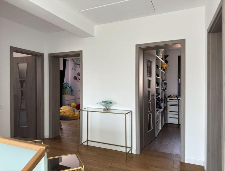 Casa individuala 4 camere 3 bai 2 terase garaj Cartierul Primaverii! - 9