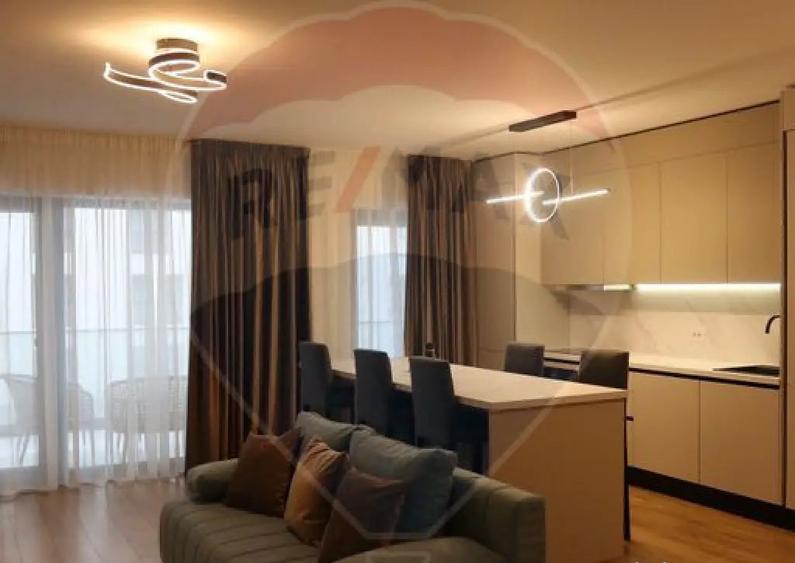 INCHIRIERE 2camere Prima Vista/Barbu Vacarescu/Aviatiei/l... - 12