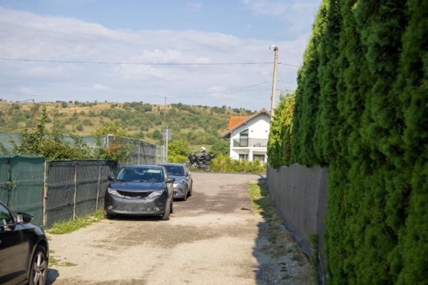 2 Parcele 865mp/855mp - intravilan cu utilitati Tohanu nou DN73 - 6