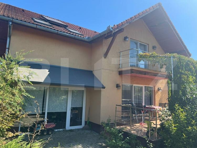 Casa in zona linistita – Sangeorgiu de Mures, 200 mp, teren 500 mp - 1