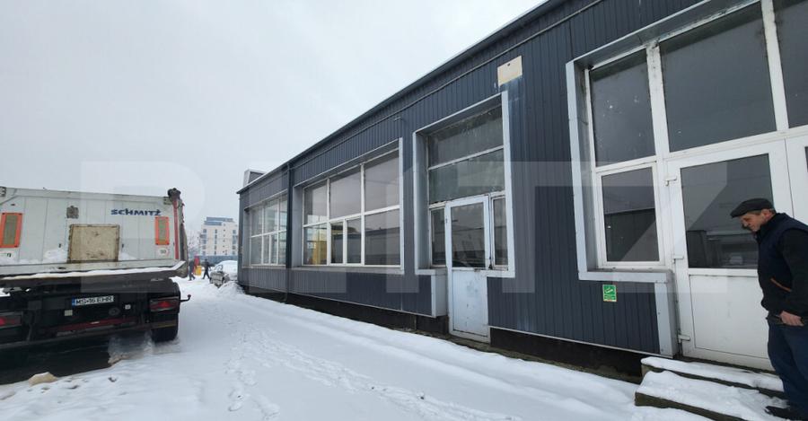 Spa?ii de depozitare, hale ?i birouri disponibile pent - 1