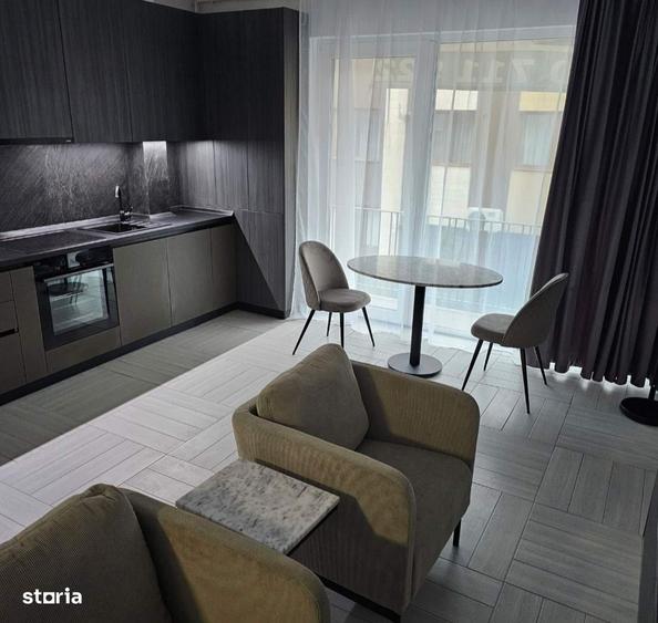 Inchiriez apartment 2 camere in bloc nou tip vila,Floresti - 1