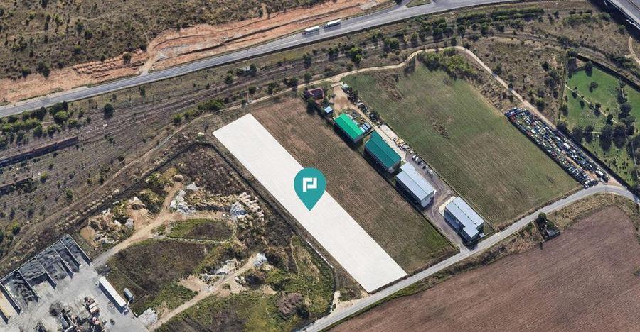 Teren cu PUZ de 7845 mp Jud. Ilfov, Ca?elu - 2