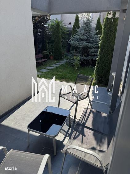 Casă 2 camere-curte și terasă |  Zona Parcul Sub Arini - 12