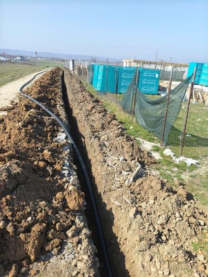 Vand parcele de teren intravilan Isalnita/ craiova - 8