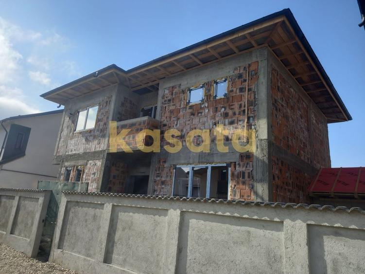 Vilă 4 camere Str. Diamantului | Curte 250 mp, pompă căldură - 6