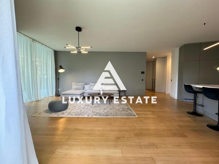 Inchiriere apartament  3 camere mobilat in zona Floreasca vedere libera - 10