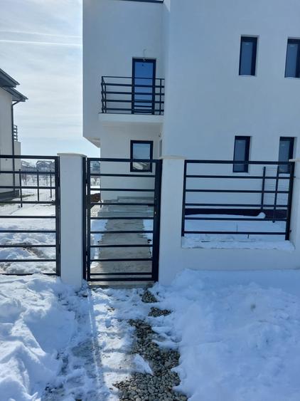 Oferta !Casa stil mediteranian,proiect modern,la 3km de metrou,mutare imediata ! - 4