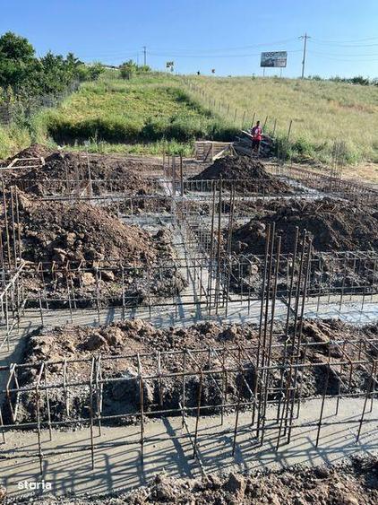 Teren +fundatie pielesti - 8