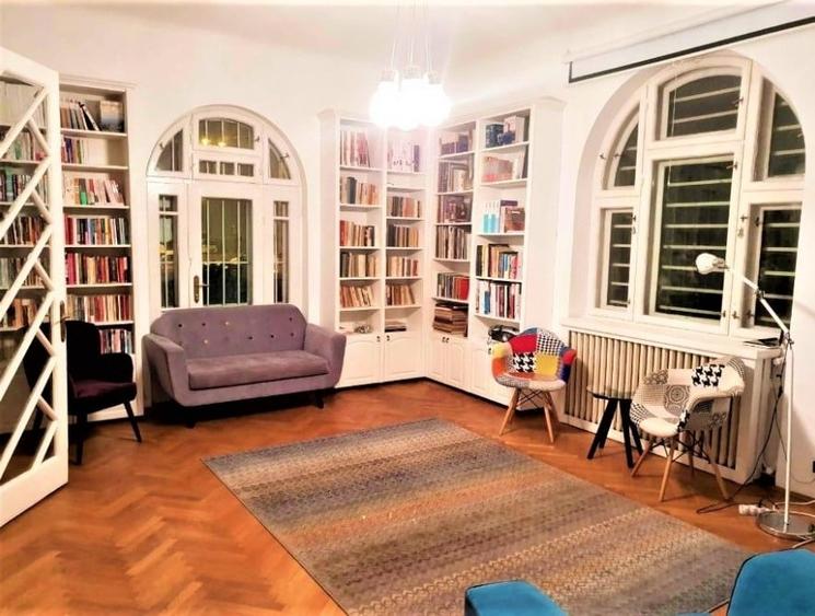 Vila cu 720 mp teren Arcul De Triumf - 4