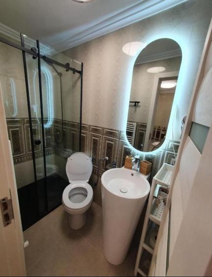 Victoriei garsoniera  - 8