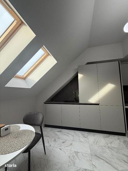 De inchiriat Apartament 2 camere, zona Cetatea Alba Carolina - 5