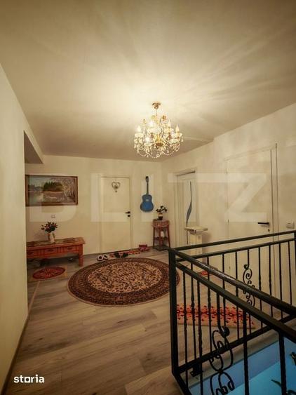 Casa 4 camere, 255 mp, Campia Turzii - 13