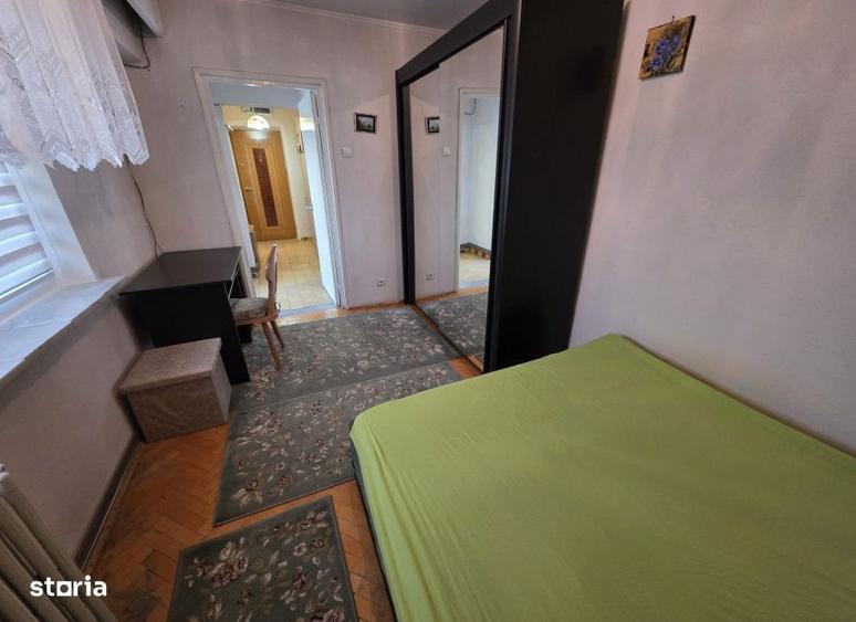 Apartament 2 camere Gara , 54 metri, etaj 5 Cod:161045 - 1