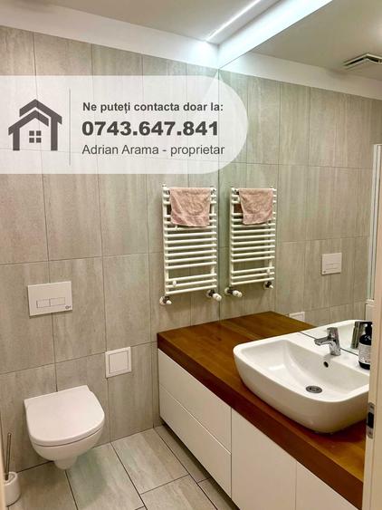 Inchiriere 2 camere (55mp) complex Nusco Citta, Pantelimon, Sector 2, Bucuresti - 2