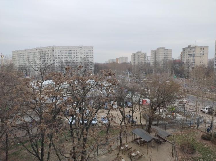 Apartament 2 cam langa metrou Dristor. - 9