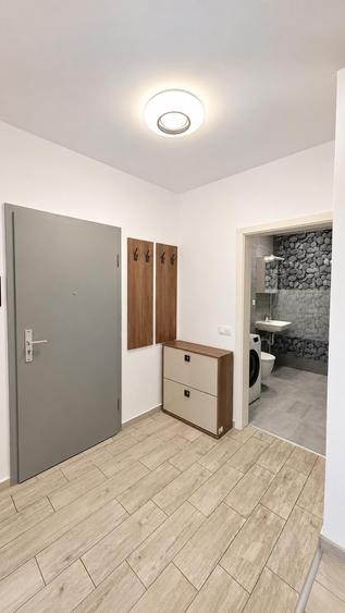 Studio luminos, 46 mp + balcon 9 mp | Parcare + boxă | Avantgarden 3 - 6