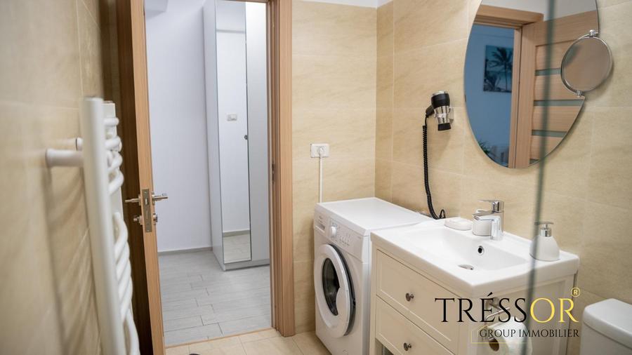 Studio de închiriat – Mamaia Nord, prima linie la mare/ Termen lung - 6