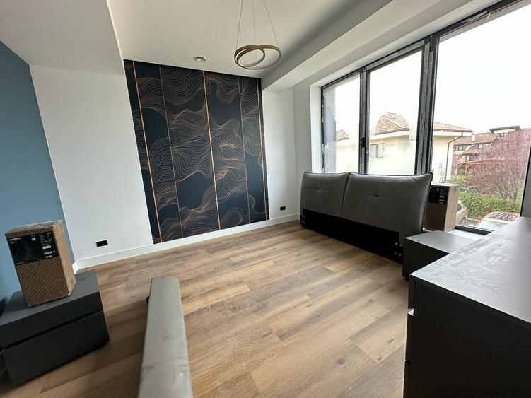 De vanzare Vila 5 Camere certificata NZEB - Zona Paradisul Verde (PREMIUM) - 21