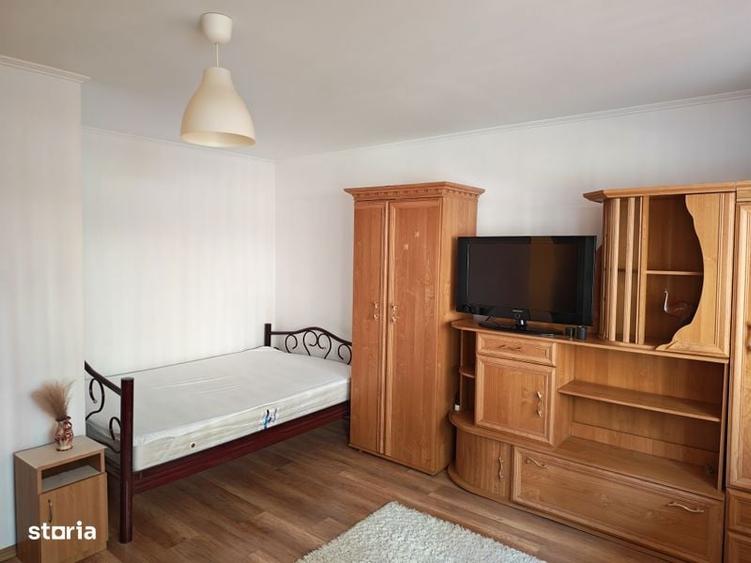 Garsoniera Trivale, confort 1, parter, decomandata - 3