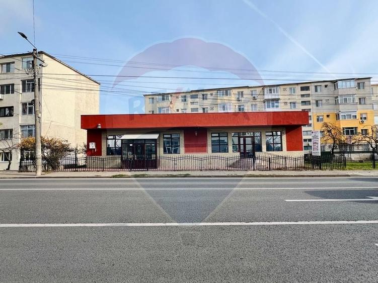 Spatiu comercial de 190mp de vanzare in Mangalia - 1