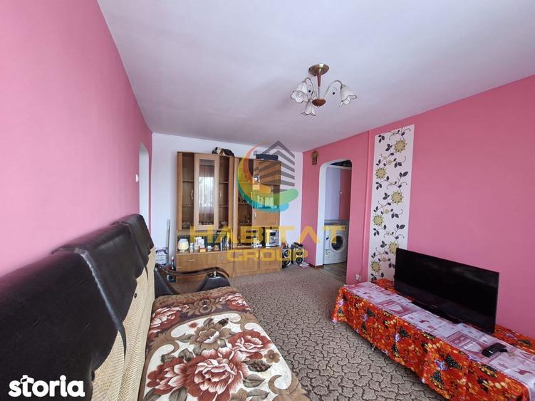 Apartament cu 2 camere, mobilat în Pieptănari