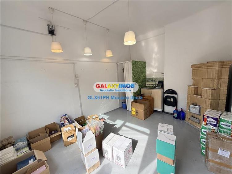 Spațiu comercial, de 16 mp, în Ultracentral