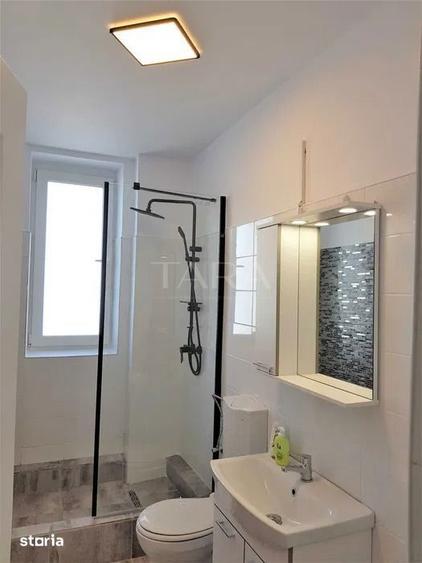 Apartament cu 3 camere decomandat în Mărăști — fotografia 2
