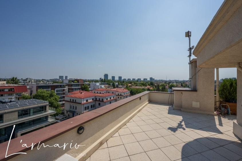 Apartament tip Duplex Primaverii - 5