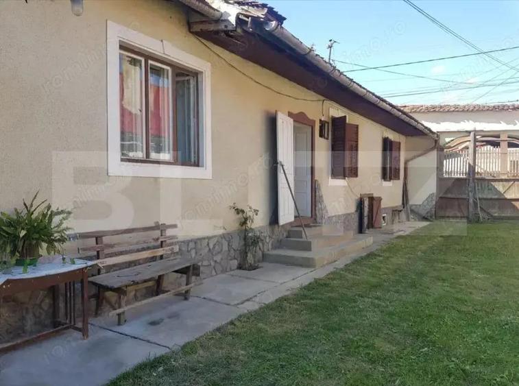 Casa saseasca autentica de vanzare, 4 camere, 150 mp - 11