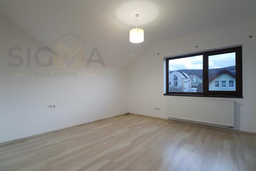 Casa individuala de inchiriat cu 4 dormitoare si garaj! - 8