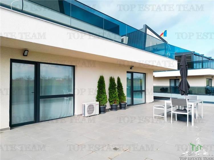Apartament Ultramodern,  2 Camere de vanzare,  Complex Rezidential Central - Con - 11